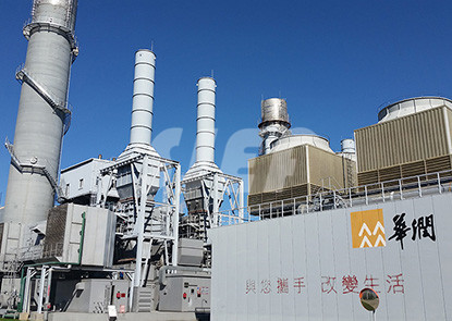 华润协鑫（北京）热电有限公司75MW燃气联合循环机组脱硝工程
