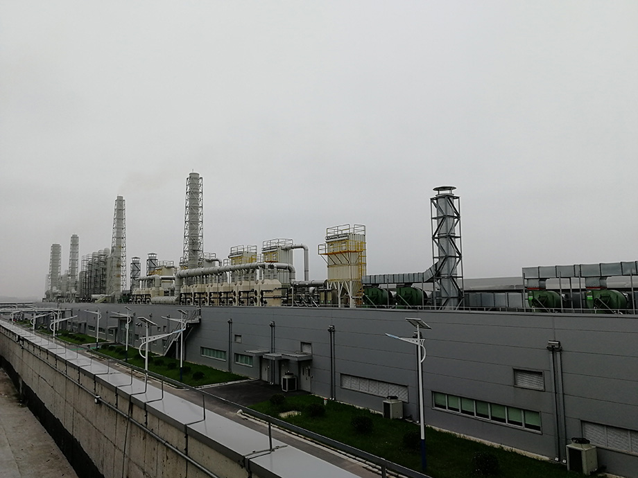 阜宁苏民绿色能源科技有限公司1.0GW高效光伏电池片项目废气处理系统.jpg